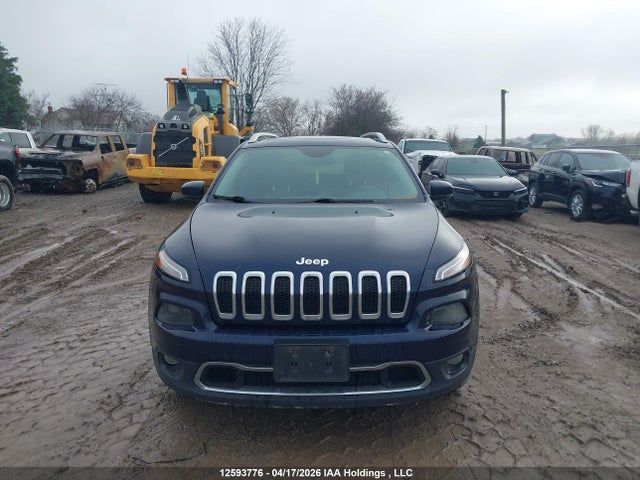 1C4PJMDS5GW186138 Jeep Cherokee