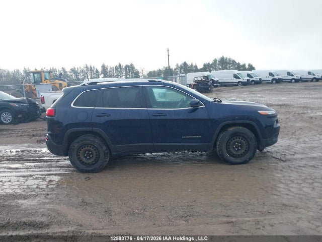 1C4PJMDS5GW186138 Jeep Cherokee