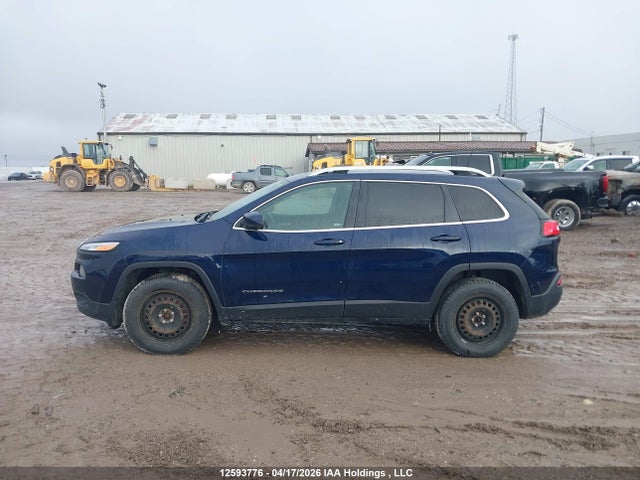1C4PJMDS5GW186138 Jeep Cherokee
