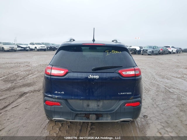 1C4PJMDS5GW186138 Jeep Cherokee