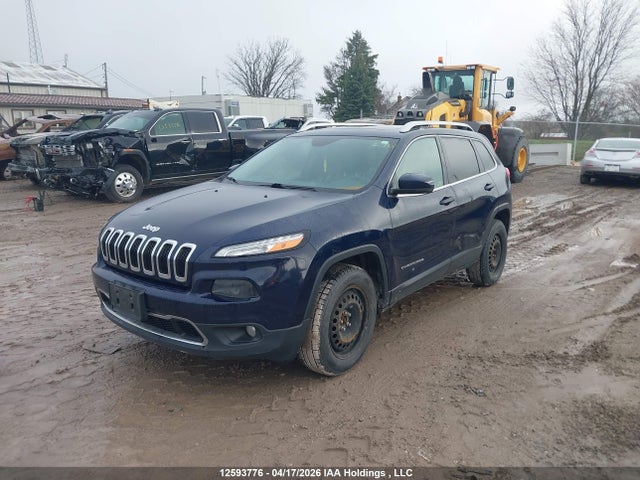 1C4PJMDS5GW186138 Jeep Cherokee