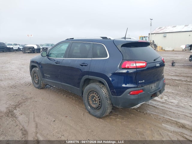 1C4PJMDS5GW186138 Jeep Cherokee