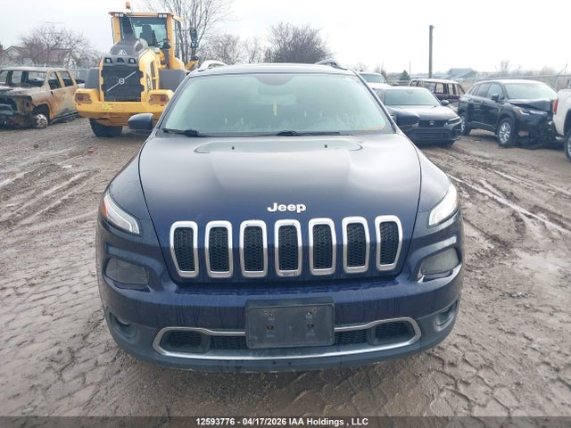 1C4PJMDS5GW186138 Jeep Cherokee