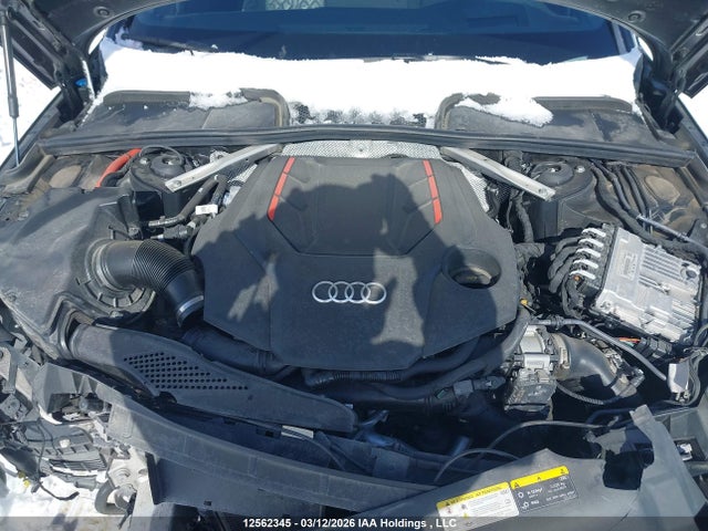 WAUC4AF42RA031174 Audi S4 3.0t Technik