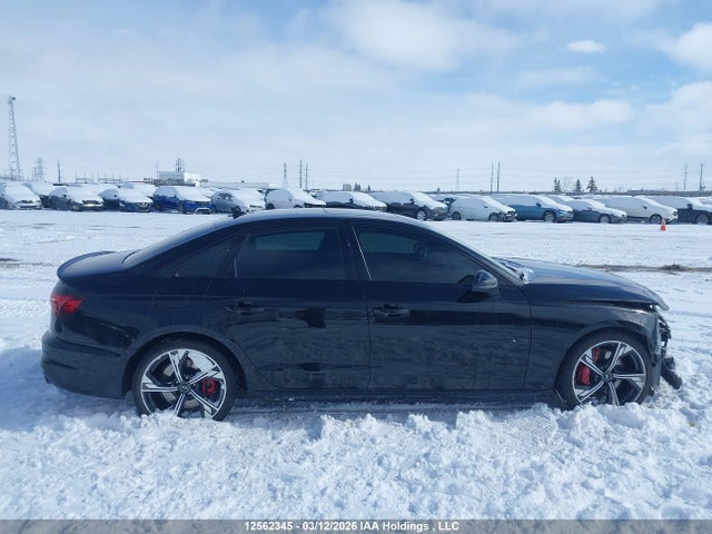 WAUC4AF42RA031174 Audi S4 3.0t Technik