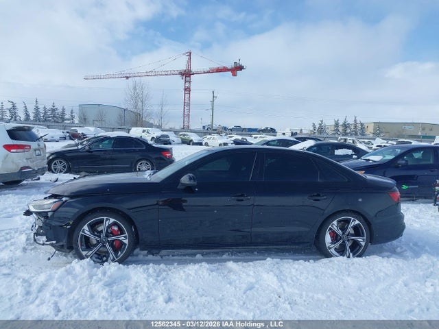 WAUC4AF42RA031174 Audi S4 3.0t Technik