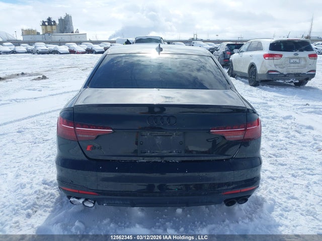 WAUC4AF42RA031174 Audi S4 3.0t Technik