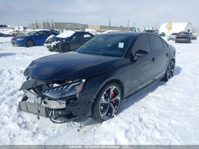 WAUC4AF42RA031174 Audi S4 3.0t Technik