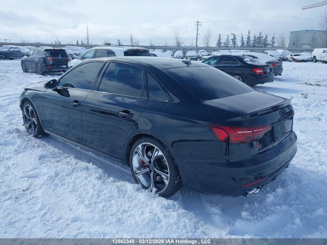 WAUC4AF42RA031174 Audi S4 3.0t Technik