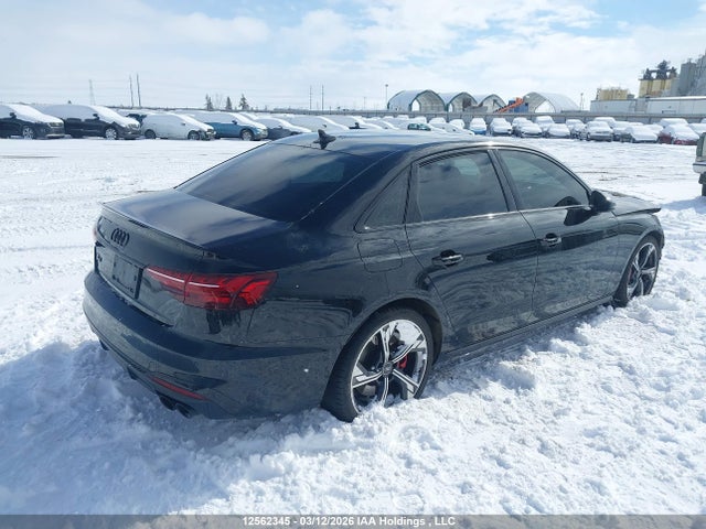 WAUC4AF42RA031174 Audi S4 3.0t Technik