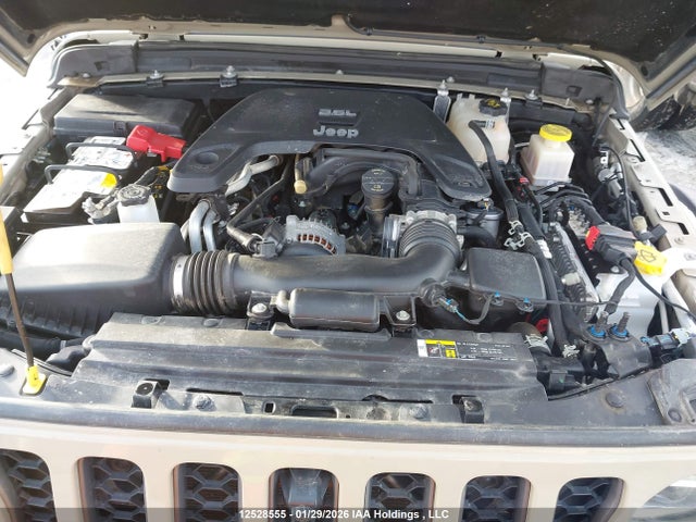 1C6JJTBG2LL158959 Jeep Gladiator Rubicon