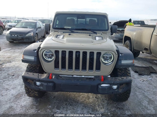 1C6JJTBG2LL158959 Jeep Gladiator Rubicon