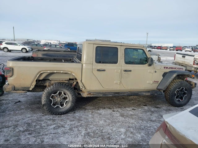 1C6JJTBG2LL158959 Jeep Gladiator Rubicon