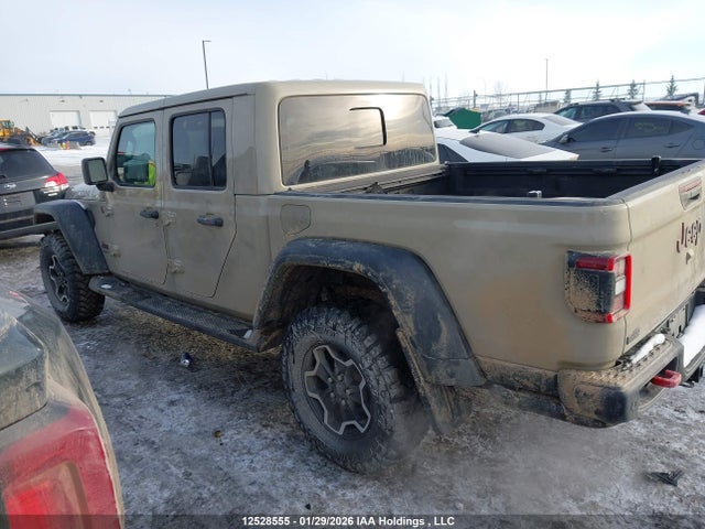 1C6JJTBG2LL158959 Jeep Gladiator Rubicon
