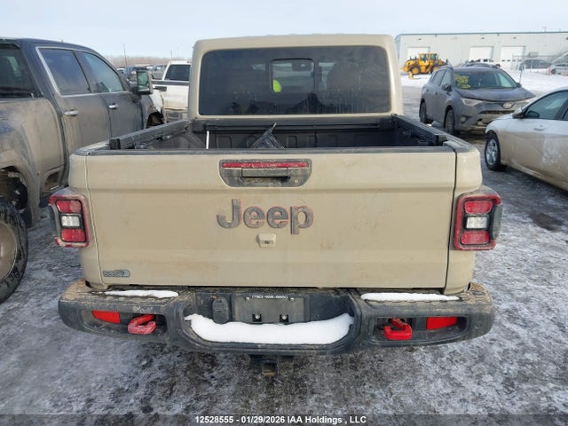 1C6JJTBG2LL158959 Jeep Gladiator Rubicon