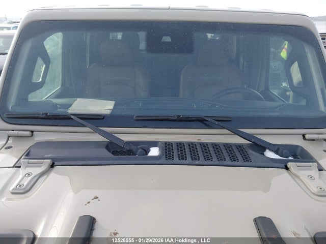 1C6JJTBG2LL158959 Jeep Gladiator Rubicon