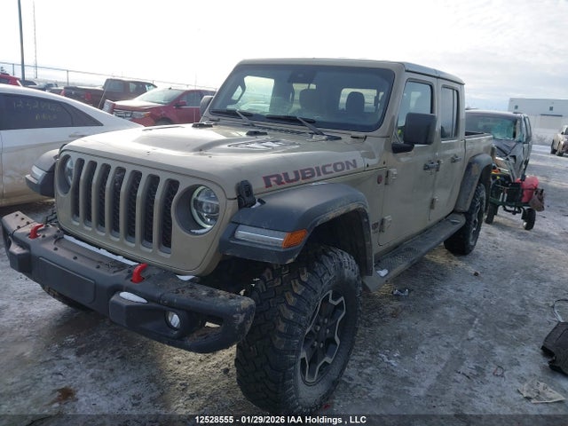 1C6JJTBG2LL158959 Jeep Gladiator Rubicon