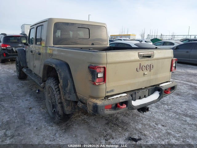 1C6JJTBG2LL158959 Jeep Gladiator Rubicon