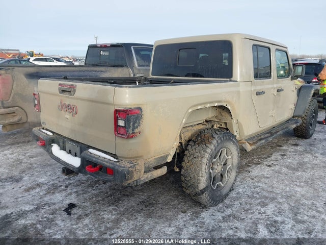 1C6JJTBG2LL158959 Jeep Gladiator Rubicon