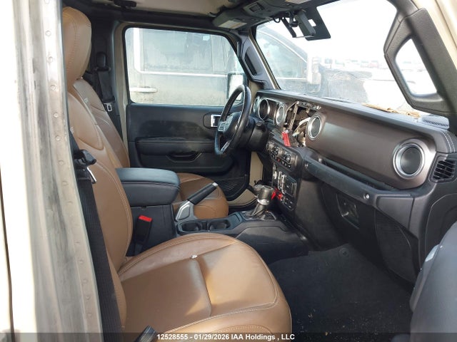 1C6JJTBG2LL158959 Jeep Gladiator Rubicon