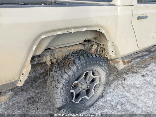 1C6JJTBG2LL158959 Jeep Gladiator Rubicon