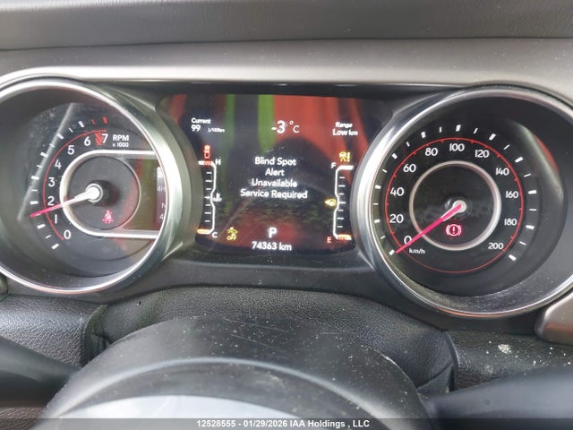 1C6JJTBG2LL158959 Jeep Gladiator Rubicon