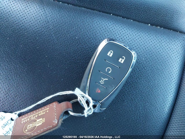 1GNEVJKW8PJ191810 Chevrolet Traverse Rs