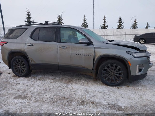 1GNEVJKW8PJ191810 Chevrolet Traverse Rs