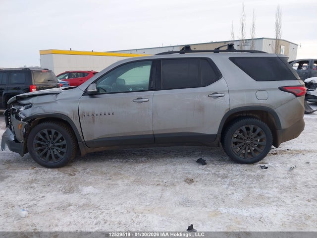 1GNEVJKW8PJ191810 Chevrolet Traverse Rs