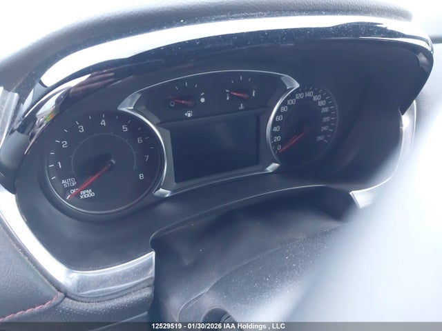 1GNEVJKW8PJ191810 Chevrolet Traverse Rs