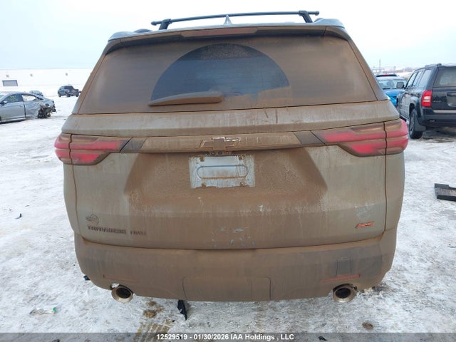 1GNEVJKW8PJ191810 Chevrolet Traverse Rs