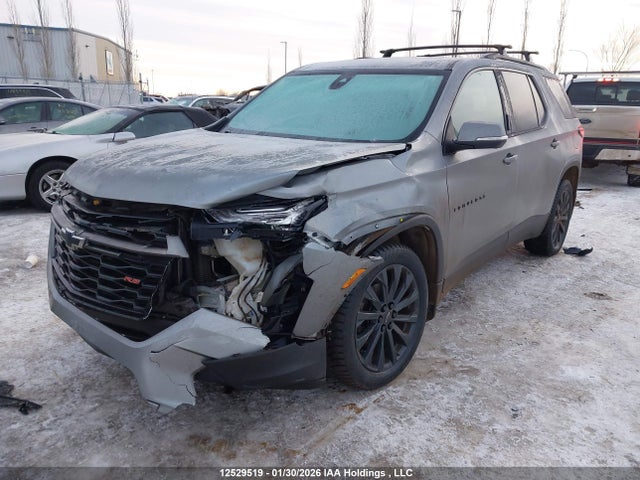 1GNEVJKW8PJ191810 Chevrolet Traverse Rs