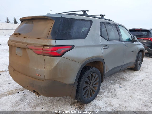1GNEVJKW8PJ191810 Chevrolet Traverse Rs