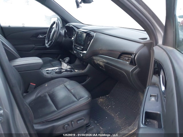 1GNEVJKW8PJ191810 Chevrolet Traverse Rs