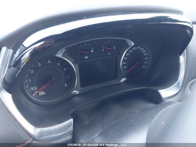 1GNEVJKW8PJ191810 Chevrolet Traverse Rs