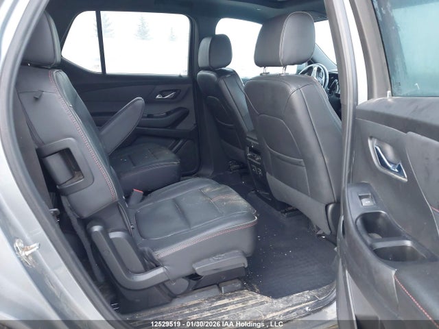 1GNEVJKW8PJ191810 Chevrolet Traverse Rs