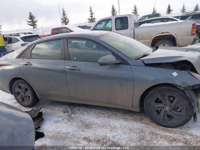 Продаж на аукціоні авто 2022 Hyundai Elantra Preferred Ivt, vin: KMHLM4AG1NU319620, номер лоту: 12555120