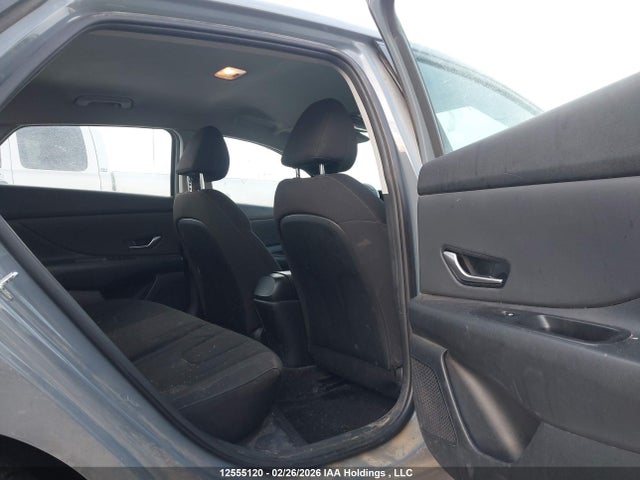 Продаж на аукціоні авто 2022 Hyundai Elantra Preferred Ivt, vin: KMHLM4AG1NU319620, номер лоту: 12555120