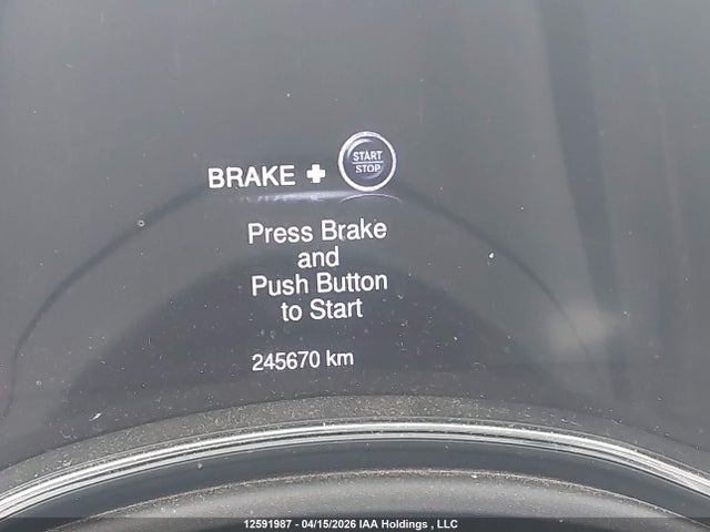 Aukcja sprzedaży 2014 Dodge Durango Sxt, vin: 1C4RDJAG7EC326915, numer aukcji: 12591987