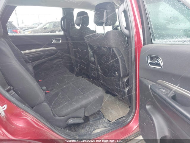 Aukcja sprzedaży 2014 Dodge Durango Sxt, vin: 1C4RDJAG7EC326915, numer aukcji: 12591987