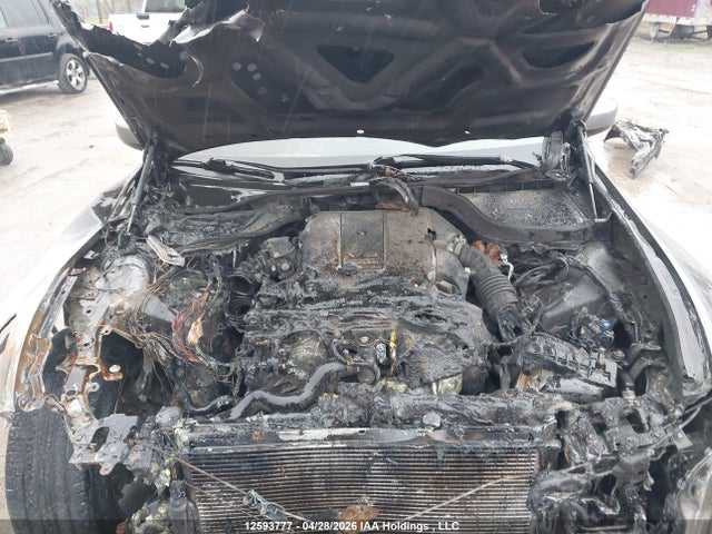 2012 Infiniti G37x მანქანა იყიდება აუქციონზე, vin: JN1CV6AR2CM676822, აუქციონის ნომერი: 12593777