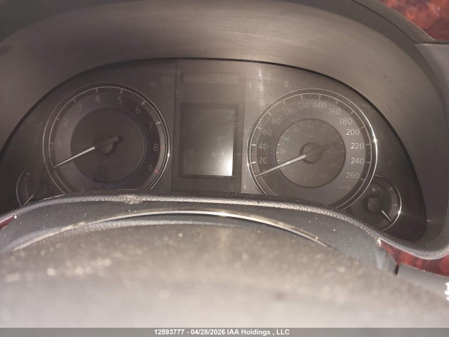 2012 Infiniti G37x მანქანა იყიდება აუქციონზე, vin: JN1CV6AR2CM676822, აუქციონის ნომერი: 12593777