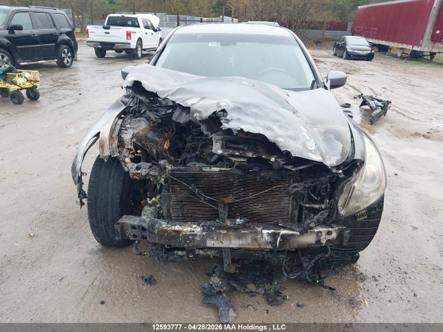 2012 Infiniti G37x მანქანა იყიდება აუქციონზე, vin: JN1CV6AR2CM676822, აუქციონის ნომერი: 12593777