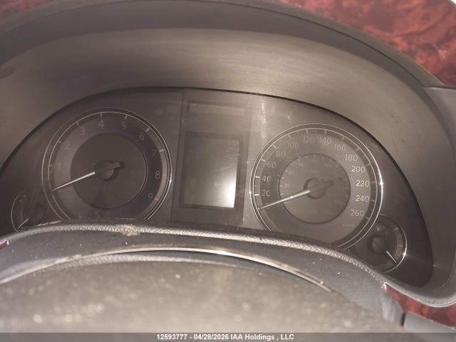 2012 Infiniti G37x მანქანა იყიდება აუქციონზე, vin: JN1CV6AR2CM676822, აუქციონის ნომერი: 12593777