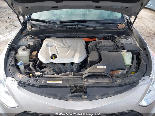 Aukcja sprzedaży 2013 Hyundai Sonata, vin: KMHEC4A44DA066018, numer aukcji: 12593778
