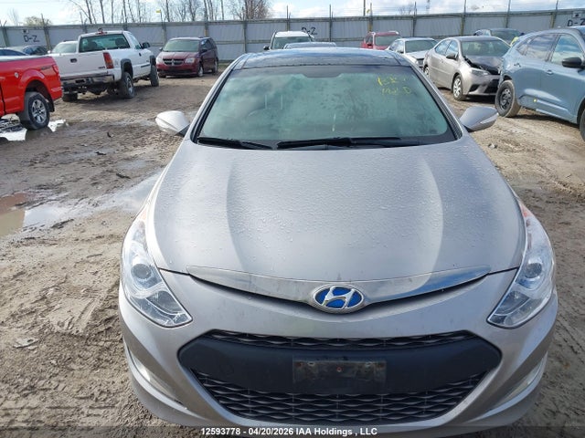 Aukcja sprzedaży 2013 Hyundai Sonata, vin: KMHEC4A44DA066018, numer aukcji: 12593778