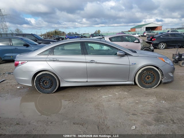 Aukcja sprzedaży 2013 Hyundai Sonata, vin: KMHEC4A44DA066018, numer aukcji: 12593778