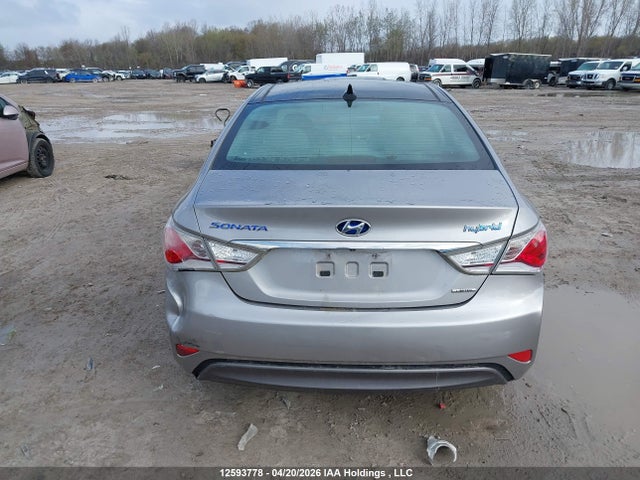 Aukcja sprzedaży 2013 Hyundai Sonata, vin: KMHEC4A44DA066018, numer aukcji: 12593778