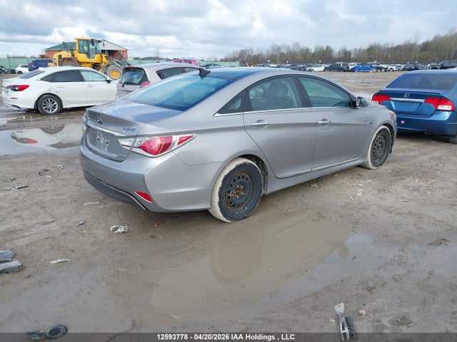 Aukcja sprzedaży 2013 Hyundai Sonata, vin: KMHEC4A44DA066018, numer aukcji: 12593778