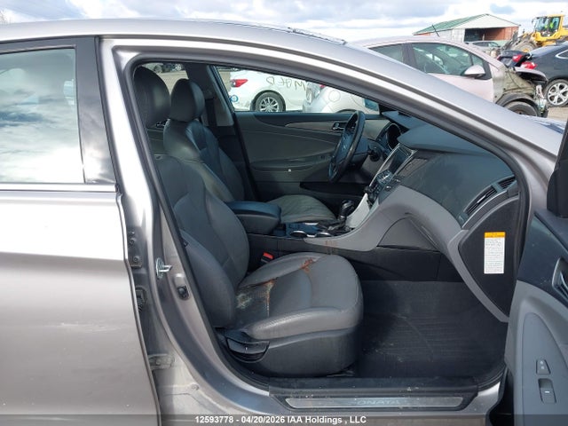 Aukcja sprzedaży 2013 Hyundai Sonata, vin: KMHEC4A44DA066018, numer aukcji: 12593778